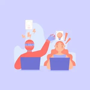 چرا هوش مصنوعی تیم شما را دو برابر سریع تر نخواهد کرد؟