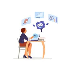 مشاغل پرطرفدار در حوزه‌ی هوش مصنوعی و یادگیری ماشین