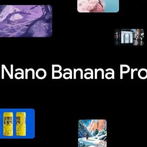 Nano Banana Pro معرفی شد؛ نسل جدید مدل تصویری گوگل با قدرت خیره کننده در تولید و ویرایش تصویر
