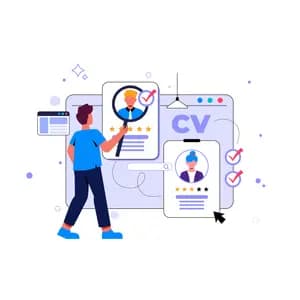 چطور با کمک ChatGPT رزومه را حرفه‌ای کنیم 