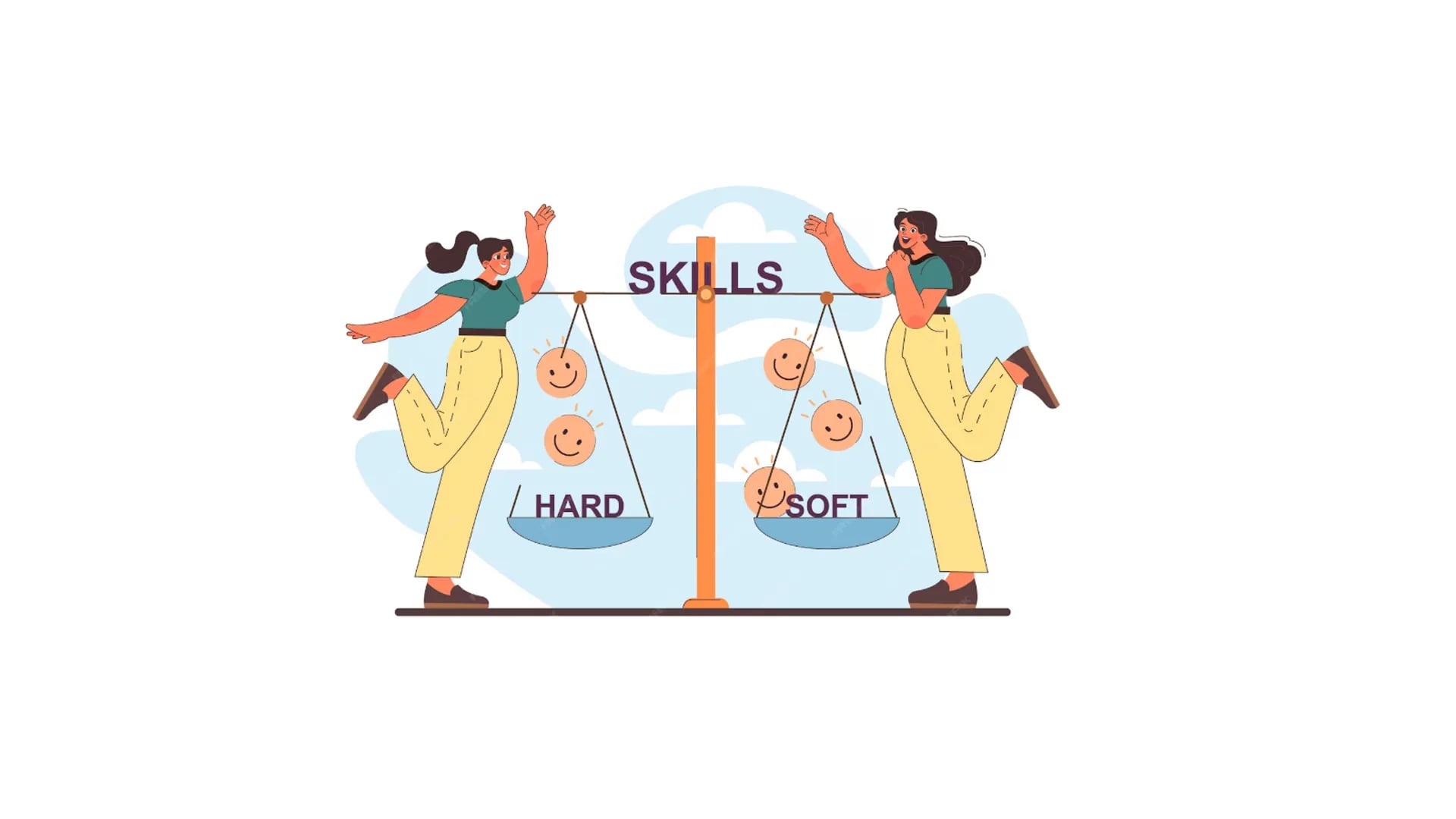 مهارت های سخت و نرم در محیط کار