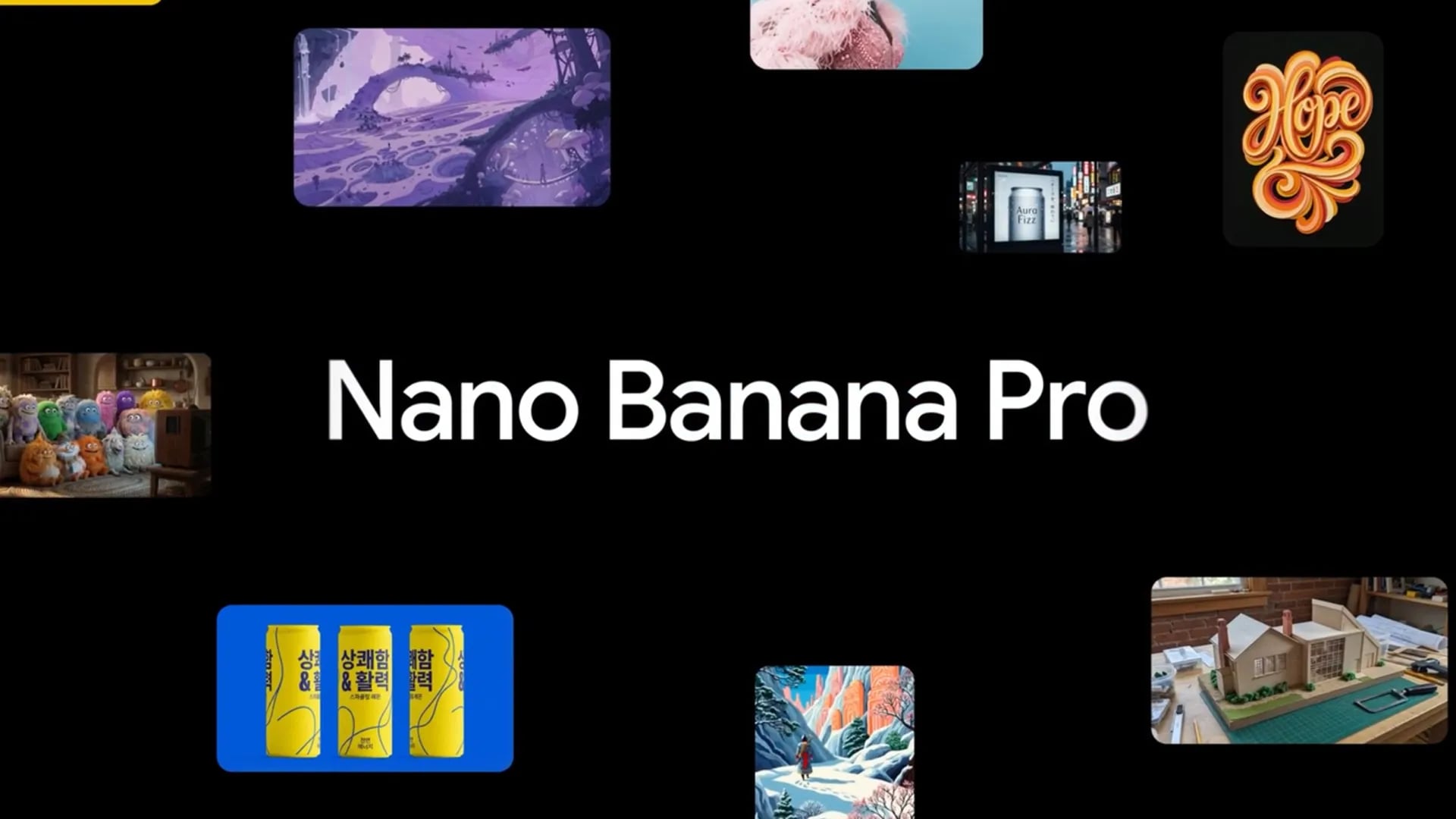 Nano Banana Pro معرفی شد؛ نسل جدید مدل تصویری گوگل با قدرت خیره کننده در تولید و ویرایش تصویر
