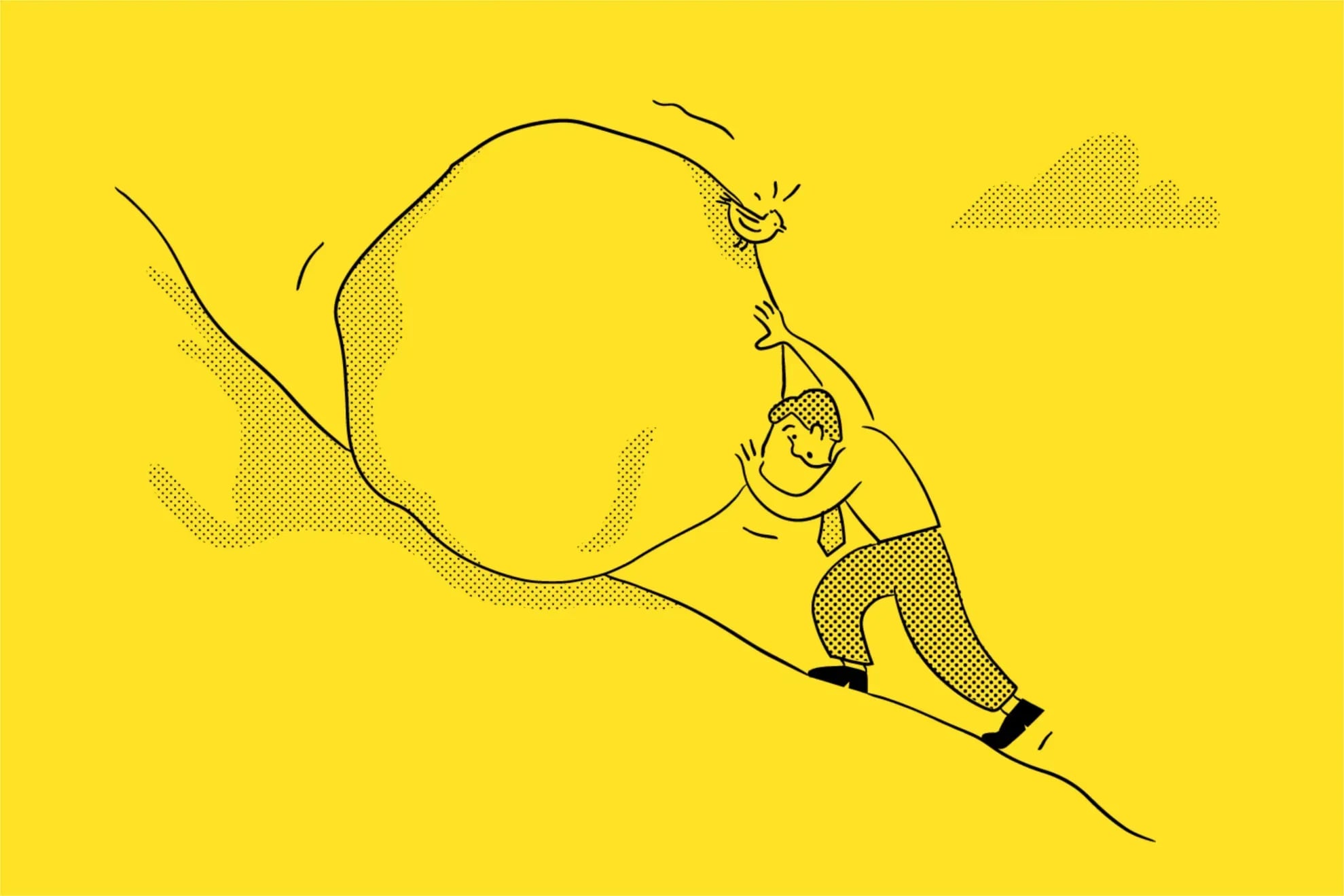 شش نشانه رکود شغلی