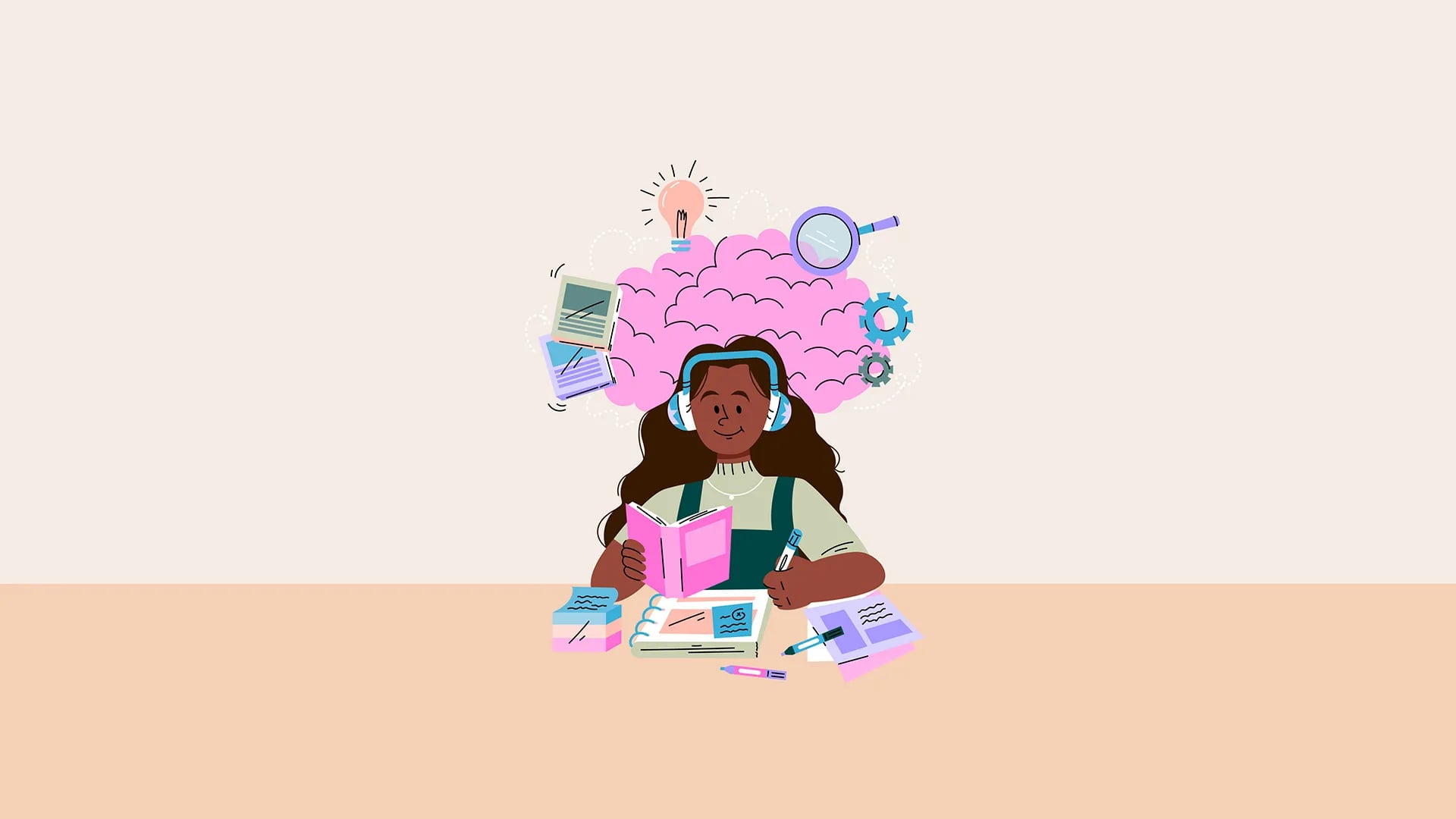 9 روش کاربردی برای تقویت حافظه و یادگیری سریعتر