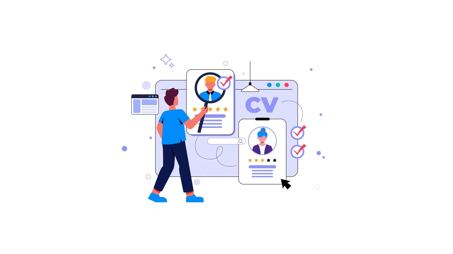 چطور با کمک ChatGPT رزومه را حرفهای کنیم