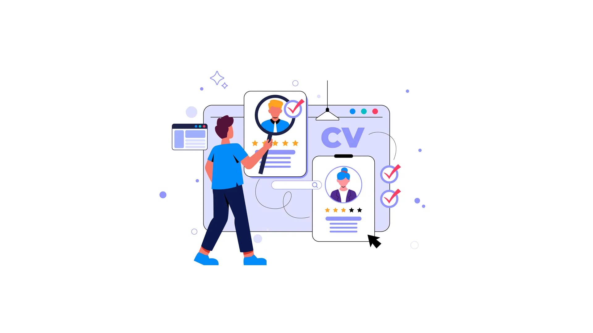 چطور با کمک ChatGPT رزومه را حرفهای کنیم