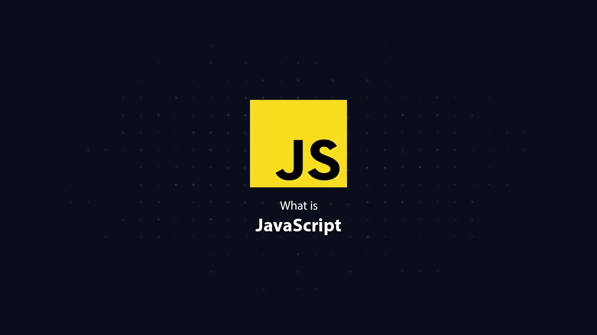 جاوا اسکریپت (JavaScript) چیست؟